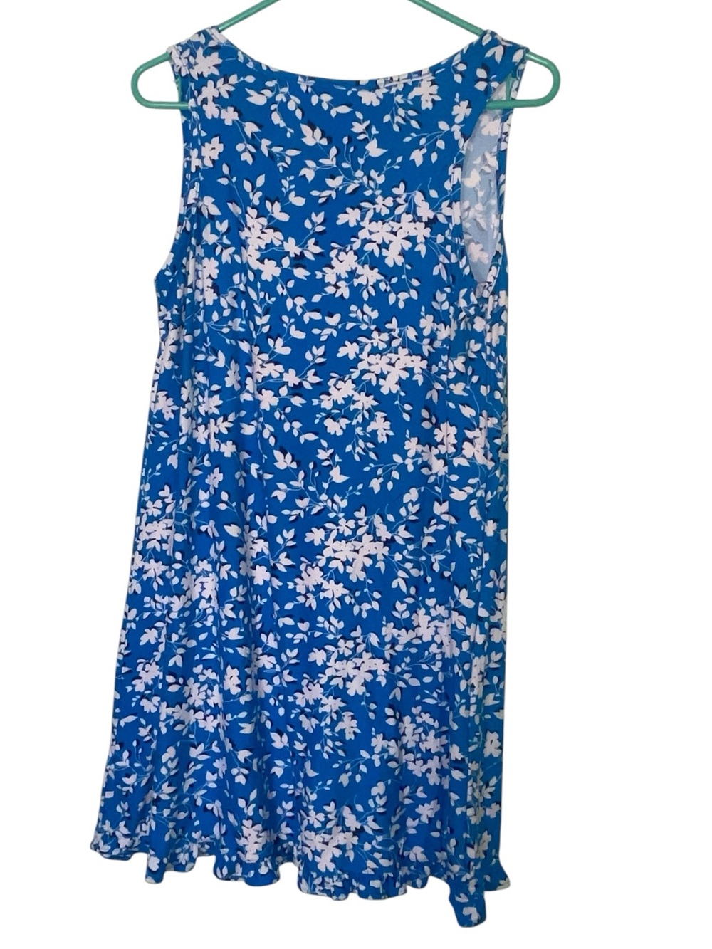 Draper James floral mini dress. Size small/medium GUC - Picture 3 of 5